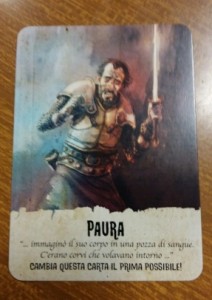 paura