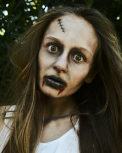 Zombie-make-up-Halloween-2015