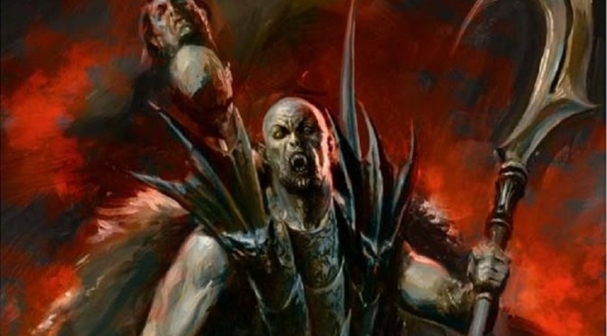 Sigmar’S Blood