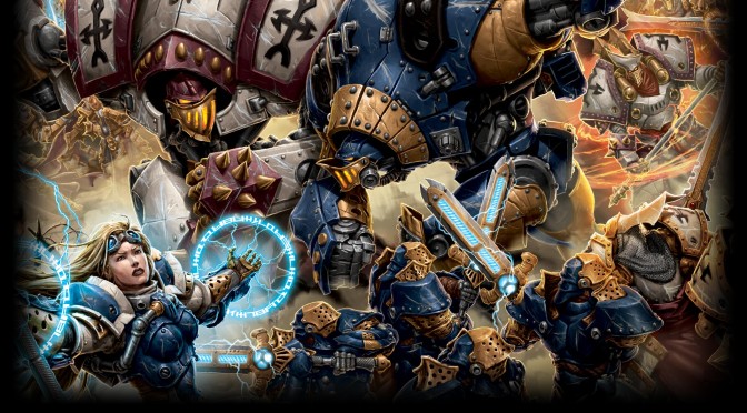 Torneo Warmachine 2015