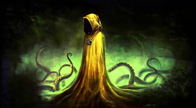 Torneo di Cthulhu gdr a Play 2016: introduzione e personaggi