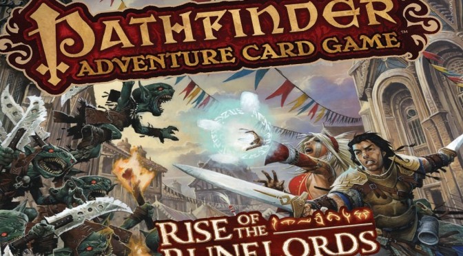 Pathfinder il gioco di carte
