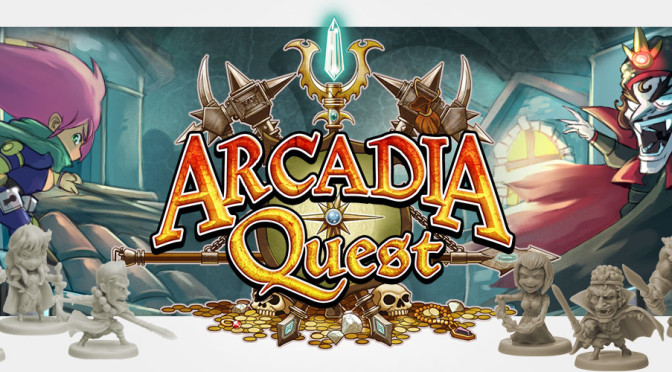 Arcadia Quest