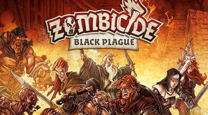 Kickstarter, Zombicide Black Plague