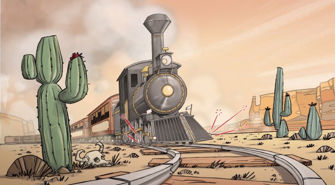 COLT EXPRESS