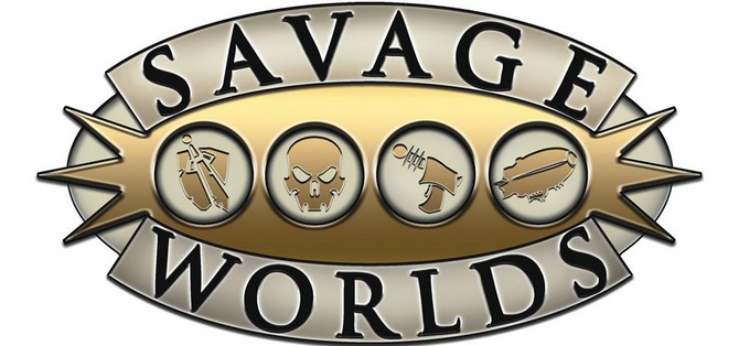 Savage Worlds Deluxe