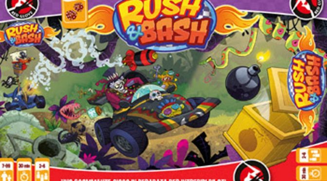 Rush & Bash