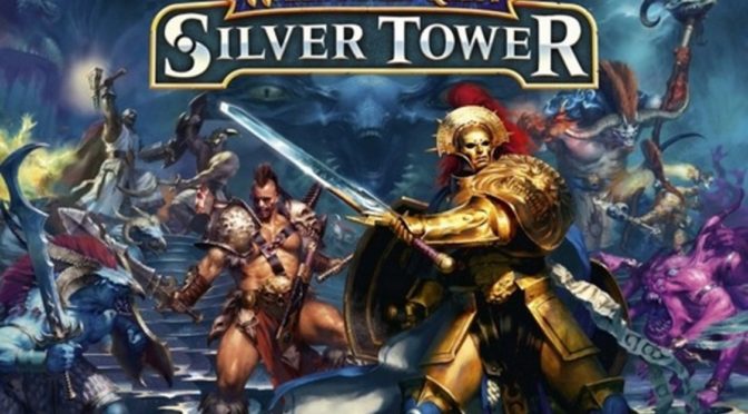 Warhammer Quest, Silver Tower