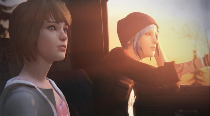 Life is Strange: il potere è nella storia.