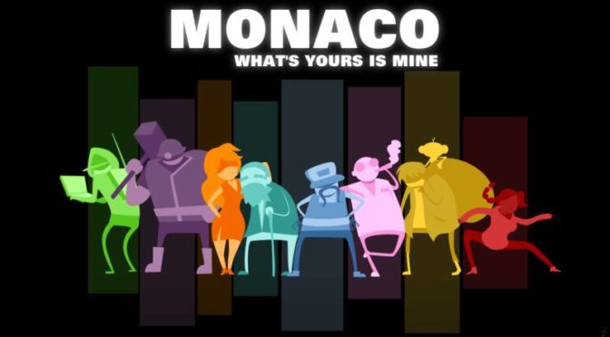 Dai bassifondi: Monaco