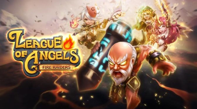 L’ho visto su FB: League of Angels