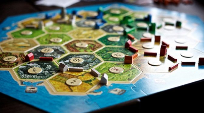 Torneo “Re di Catan” Torre Nera