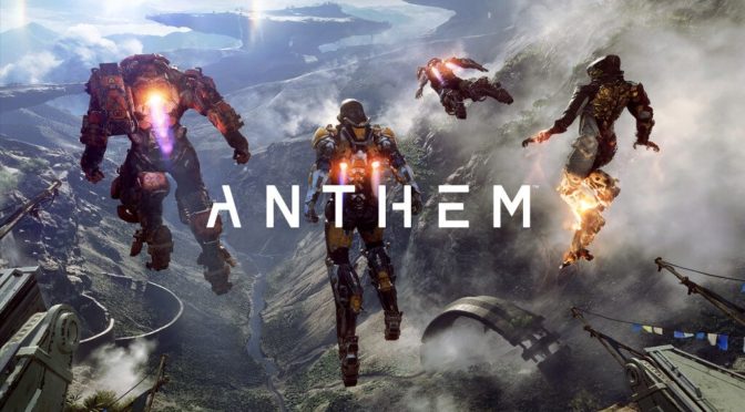 Anthem: guardiamo “oltre le mura”!