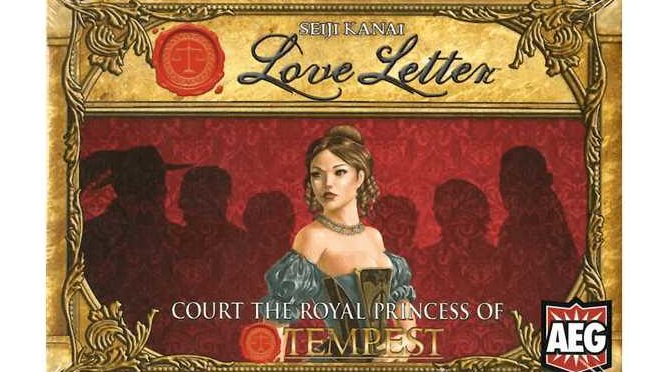 Recensione… Love letter