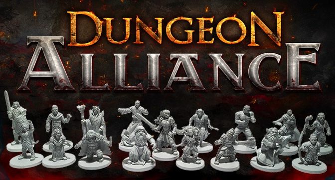 Recensione: Dungeon Alliance