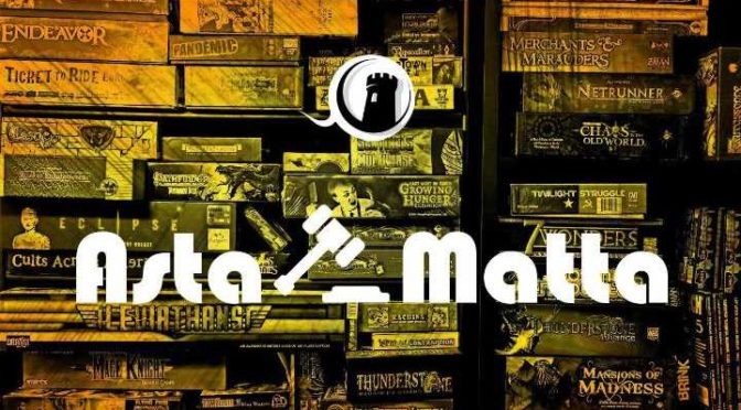 Asta matta – 25 maggio