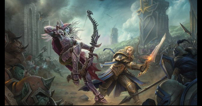 Battle for Azeroth: un ritorno alle origini?