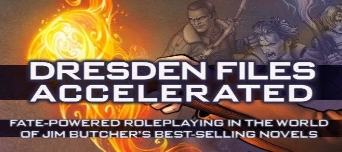 Road to Lucca games 2018 – Dredsen Files Accelerato