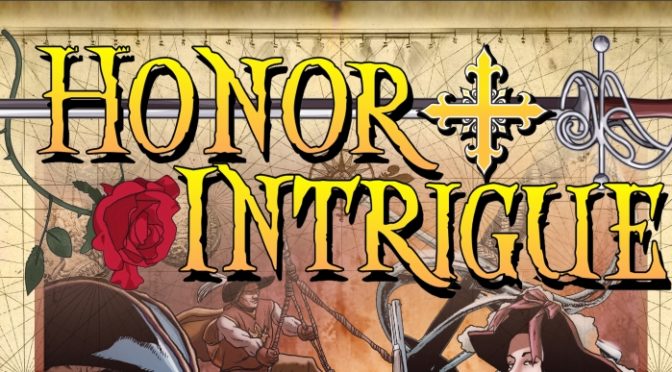 Honor+Intrigue: la recensione