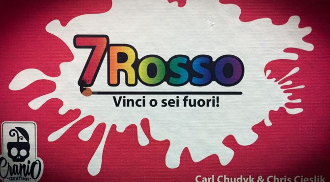 7 ROSSO