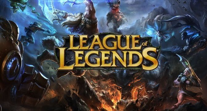 Torneo a squadre di League of Legend!