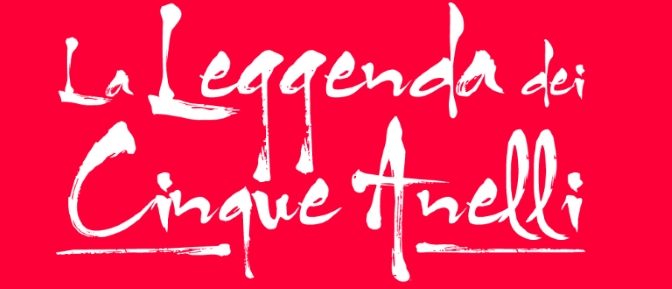 La Leggenda dei 5 anelli (e Need Games!) arriva in torre