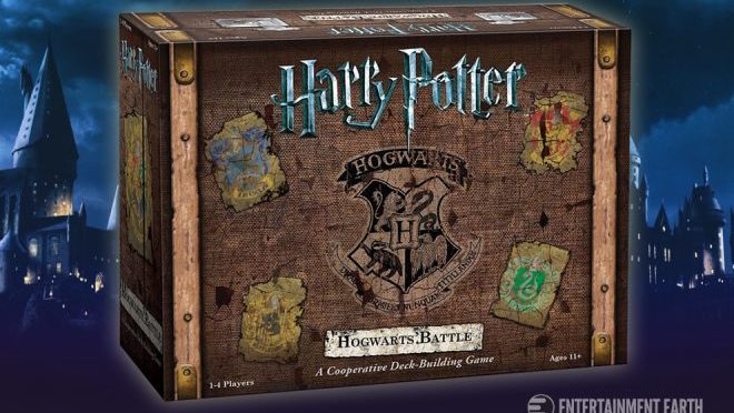 giochiamo a… harry potter hogwarts battle