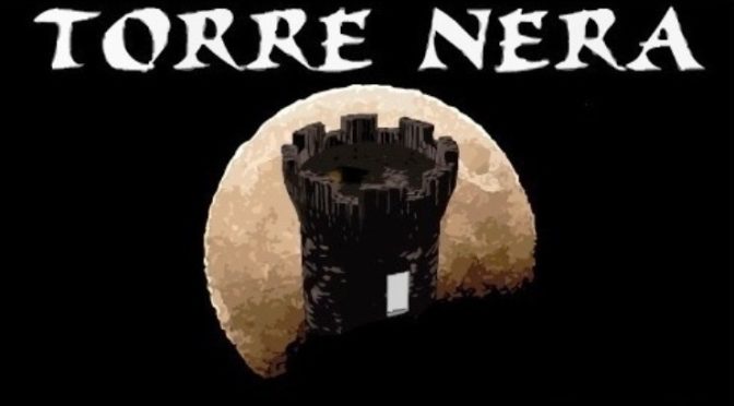 27/05/2020 the rise of TORRE NERA!