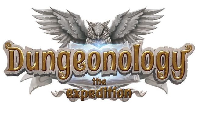 Dungeonology, la spedizione. unboxing e prima partita.