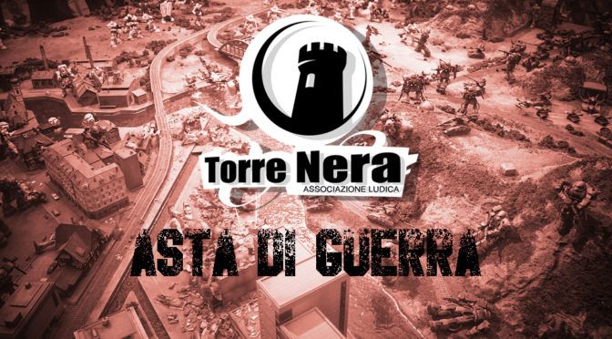 ASTA DI GUERRA TORRE NERA, EVENTO RIMANDATO