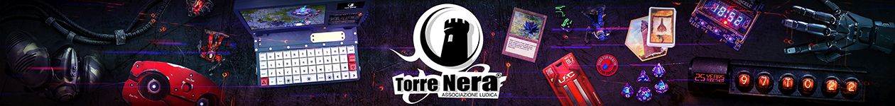 TORRE NERA – Associazione Ludica