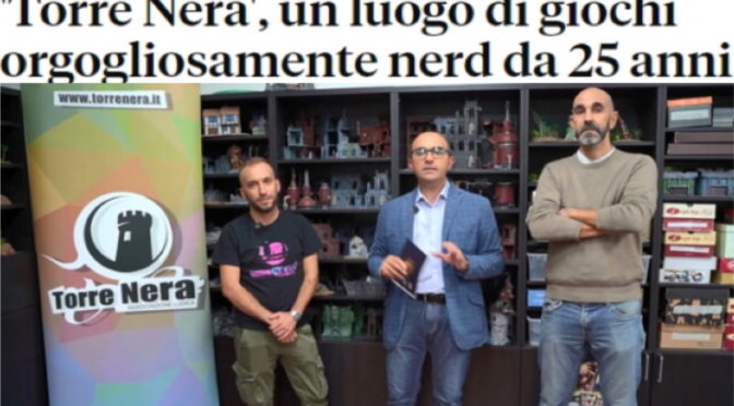 Torre Nera aps intervista su ForliToady