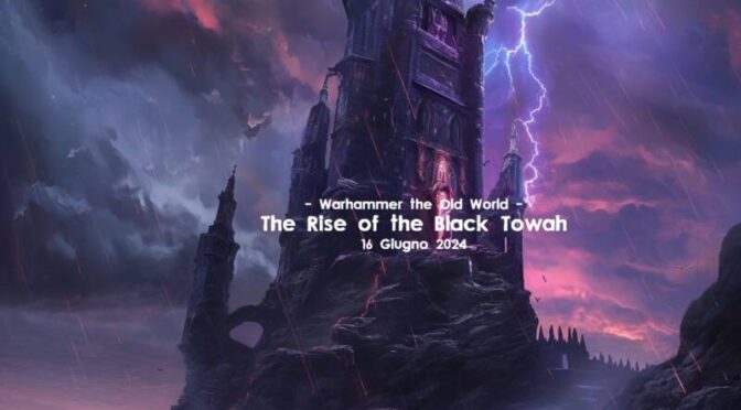 Torneo di “Warhammer The Old World”
