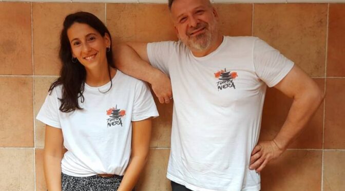 T-Shirts e Felpe TORRE NERA