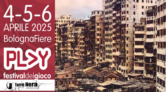 PLAY 2025 – Torneo di Cthulhu