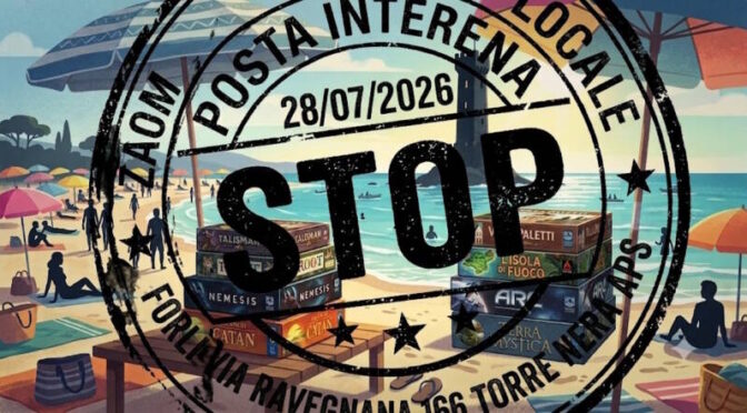 STOP ALLE ISCRIZIONI